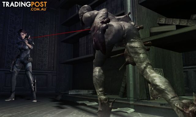 Resident Evil: Revelations [Pre-Owned] (3DS) - Capcom - P/O 2DS/3DS Software GTIN/EAN/UPC: 018113993140 - photo 5 of 7