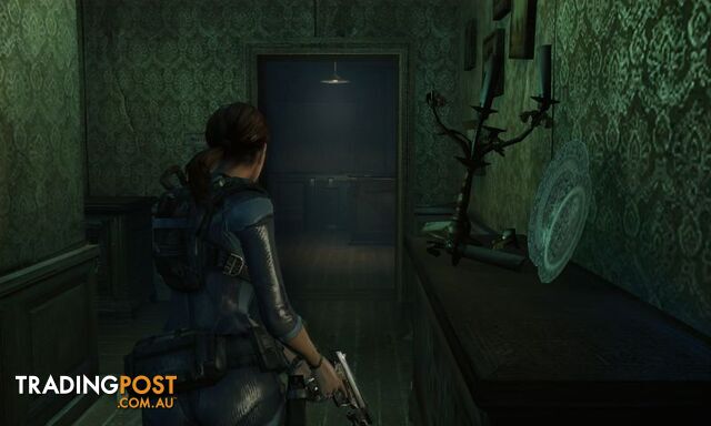 Resident Evil: Revelations [Pre-Owned] (3DS) - Capcom - P/O 2DS/3DS Software GTIN/EAN/UPC: 018113993140 - photo 3 of 7