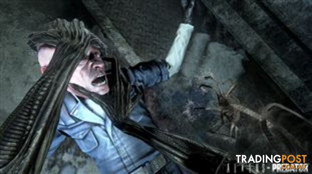 Aliens vs Predator [Pre-Owned] (PS3) - SEGA - Retro P/O PS3 Software GTIN/EAN/UPC: 5055277004676 - photo 3 of 5