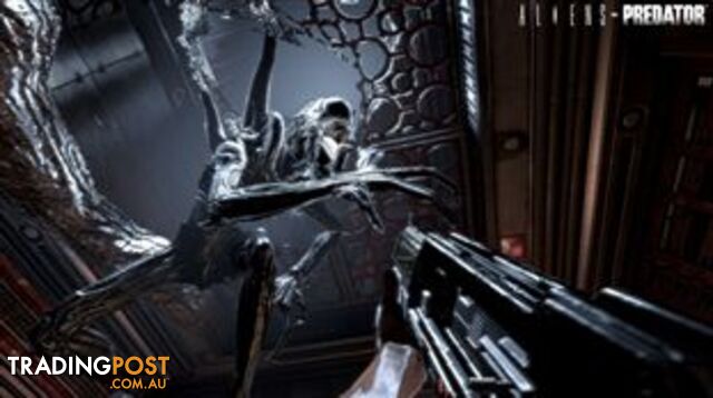 Aliens vs Predator [Pre-Owned] (PS3) - SEGA - Retro P/O PS3 Software GTIN/EAN/UPC: 5055277004676 - photo 5 of 5