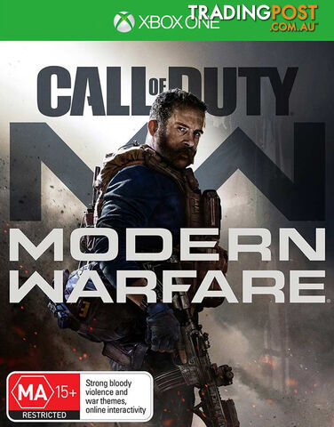Call of Duty: Modern Warfare [Pre-Owned] (Xbox One) - Activision - P/O Xbox One Software GTIN/EAN/UPC: 5030917286698
