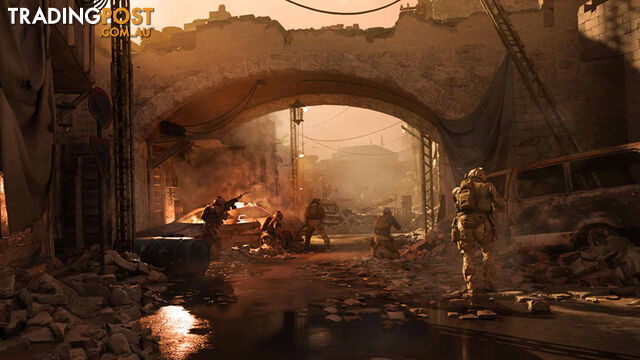 Call of Duty: Modern Warfare [Pre-Owned] (Xbox One) - Activision - P/O Xbox One Software GTIN/EAN/UPC: 5030917286698 - photo 4 of 7