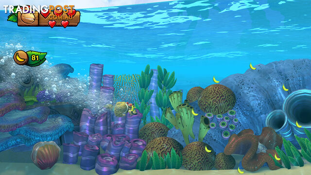 Donkey Kong Country: Tropical Freeze (Switch) - Nintendo - Switch Software GTIN/EAN/UPC: 9318113986267 - photo 2 of 6