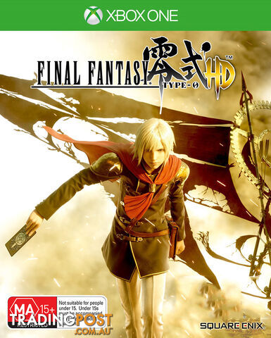 Final Fantasy Type-0 HD [Pre-Owned] (Xbox One) - Bandai Namco Entertainment - P/O Xbox One Software GTIN/EAN/UPC: 5021290064935