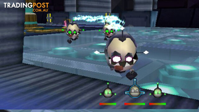 Secret Agent Clank [Pre-Owned] (PSP) - Sony Interactive Entertainment - P/O PSP Software GTIN/EAN/UPC: 711719974451 - photo 2 of 5