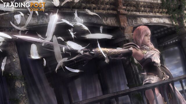 Final Fantasy XIII-2 [Pre-Owned] (Xbox 360) - Square Enix - P/O Xbox 360 Software GTIN/EAN/UPC: 5021290047488 - photo 3 of 6