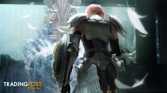 Final Fantasy XIII-2 [Pre-Owned] (Xbox 360) - Square Enix - P/O Xbox 360 Software GTIN/EAN/UPC: 5021290047488 - photo 4 of 6