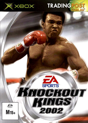 Knockout Kings 2002 [Pre-Owned] (Xbox (Original)) - Retro Xbox Software...