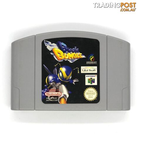 Buck Bumble [Pre-Owned] (N64) - MPN 36987 - Retro N64 Software