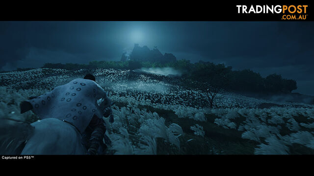 Ghost of Tsushima Directors Cut (PS4) - Sony Interactive Entertainment - PS4 Software GTIN/EAN/UPC: 711719714897 - photo 3 of 8
