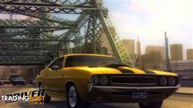 Driver: San Francisco [Pre-Owned] (PS3) - Ubisoft - Retro P/O PS3 Software GTIN/EAN/UPC: 3307217929023 - photo 2 of 5
