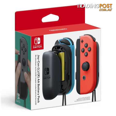 Nintendo Switch Joy-Con AA Battery Pack (Left & Right) - Nintendo SWITCHBP -...