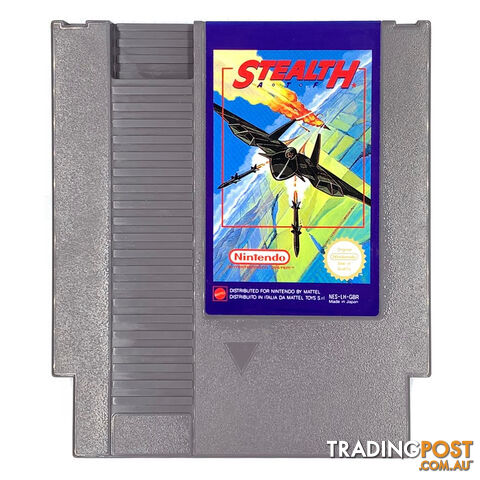 Stealth ATF [Pre-Owned] (NES) - Nintendo - Retro NES
