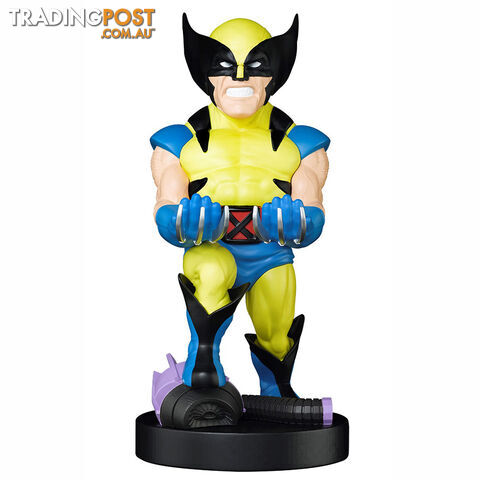 Cable Guy Marvel X-Men Wolverine Controller & Phone Holder - Exquisite Gaming - Merch Collectible Figures GTIN/EAN/UPC: 5060525893032 - photo 5 of 7