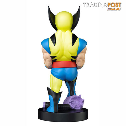 Cable Guy Marvel X-Men Wolverine Controller & Phone Holder - Exquisite Gaming - Merch Collectible Figures GTIN/EAN/UPC: 5060525893032 - photo 3 of 7