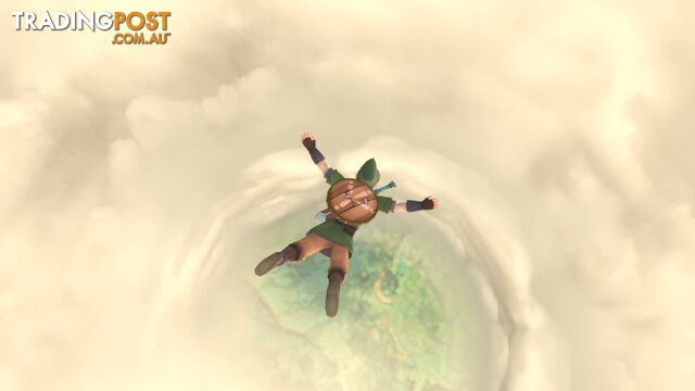 The Legend of Zelda: Skyward Sword HD (Switch) - Nintendo - Switch Software GTIN/EAN/UPC: 9318113987394 - photo 3 of 6