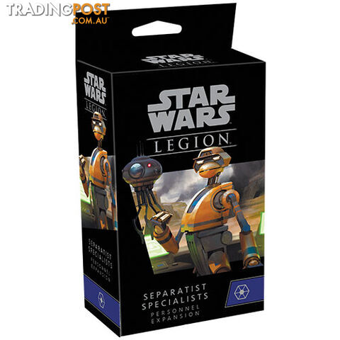 Star Wars: Legion Separatist Specialists Personnel Expansion Board Game -...