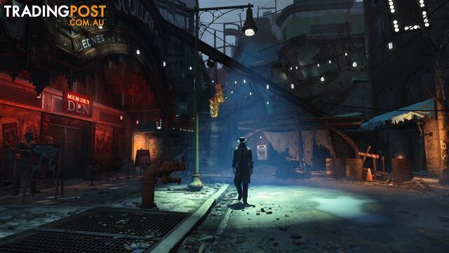 Fallout 4 [Pre-Owned] (Xbox One) - Bethesda Softworks - P/O Xbox One Software GTIN/EAN/UPC: 5055856406273 - photo 2 of 10