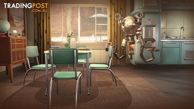 Fallout 4 [Pre-Owned] (Xbox One) - Bethesda Softworks - P/O Xbox One Software GTIN/EAN/UPC: 5055856406273 - photo 5 of 10