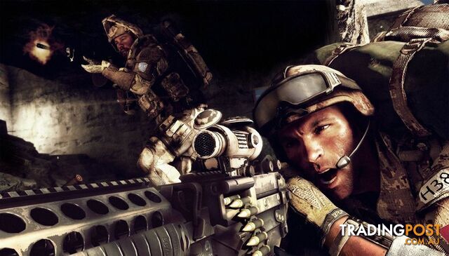 Medal of Honor: Warfighter [Pre-Owned] (PS3) - Electronic Arts - Retro P/O PS3 Software GTIN/EAN/UPC: 5030941108867 - photo 5 of 6