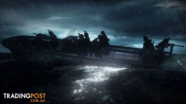 Medal of Honor: Warfighter [Pre-Owned] (PS3) - Electronic Arts - Retro P/O PS3 Software GTIN/EAN/UPC: 5030941108867 - photo 4 of 6