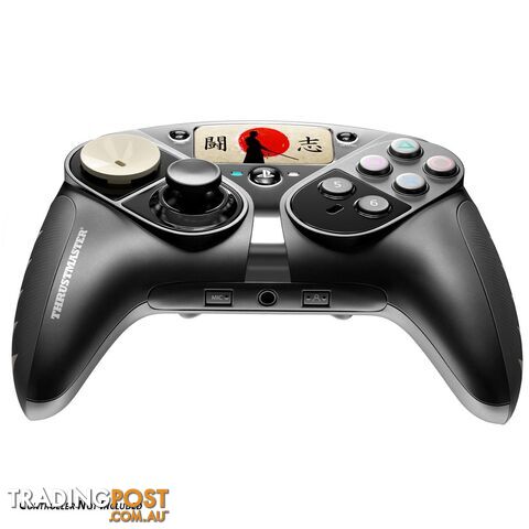 Thrustmaster eSwap Fighting Pack - Thrustmaster - PS4 Accessory GTIN/EAN/UPC: 3362935245220 - photo 4 of 4