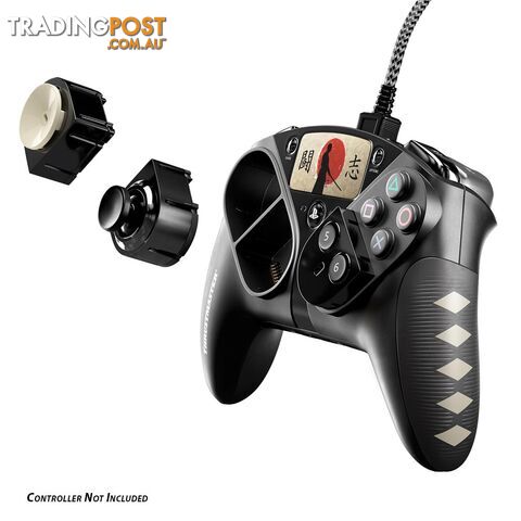 Thrustmaster eSwap Fighting Pack - Thrustmaster - PS4 Accessory GTIN/EAN/UPC: 3362935245220 - photo 2 of 4