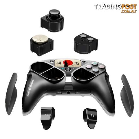 Thrustmaster eSwap Fighting Pack - Thrustmaster - PS4 Accessory GTIN/EAN/UPC: 3362935245220 - photo 3 of 4