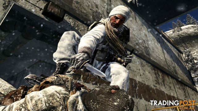 Call of Duty: Black Ops [Pre-Owned] (PS3) - Activision - Retro P/O PS3 Software GTIN/EAN/UPC: 5030917089763 - photo 5 of 6