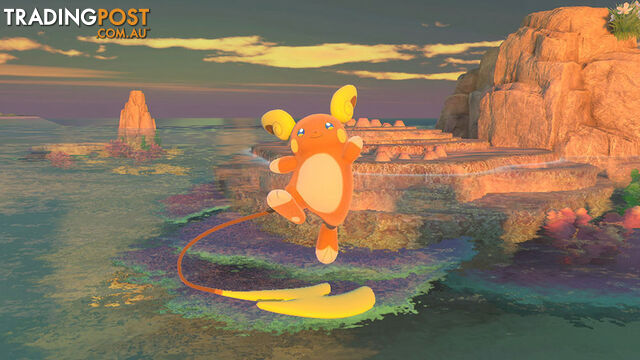 New Pokemon Snap (Switch) - Nintendo - Switch Software GTIN/EAN/UPC: 9318113987356 - photo 5 of 7