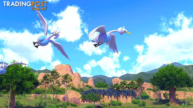 New Pokemon Snap (Switch) - Nintendo - Switch Software GTIN/EAN/UPC: 9318113987356 - photo 2 of 7