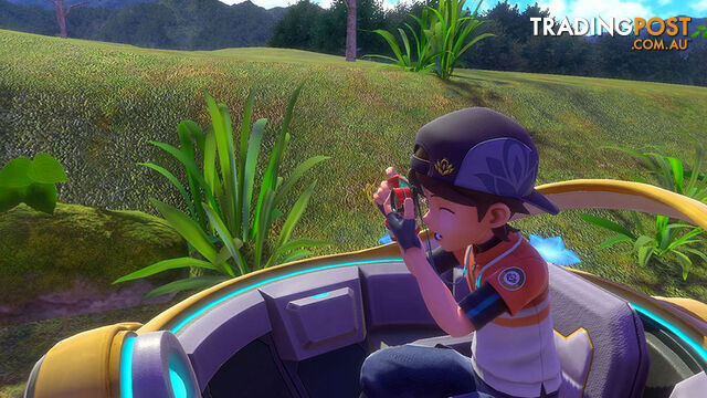 New Pokemon Snap (Switch) - Nintendo - Switch Software GTIN/EAN/UPC: 9318113987356 - photo 3 of 7