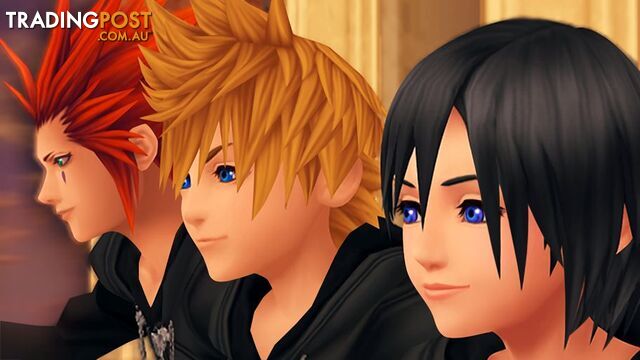 Kingdom Hearts HD 1.5 Remix [Pre-Owned] (PS3) - Square Enix - Retro P/O PS3 Software GTIN/EAN/UPC: 5021290056121 - photo 5 of 6