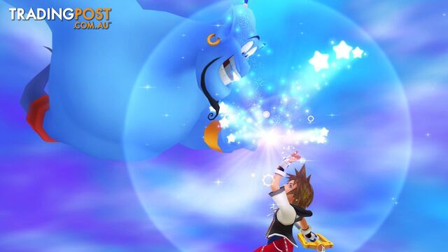 Kingdom Hearts HD 1.5 Remix [Pre-Owned] (PS3) - Square Enix - Retro P/O PS3 Software GTIN/EAN/UPC: 5021290056121 - photo 4 of 6