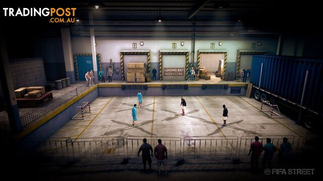 Fifa Street [Pre-Owned] (Xbox 360) - Electronic Arts - P/O Xbox 360 Software GTIN/EAN/UPC: 5030941104906 - photo 3 of 7