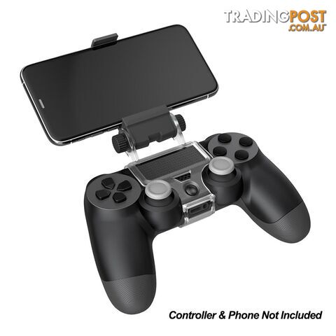 Powerwave PS4 Controller Phone Mount - Powerwave - PS4 Accessory GTIN/EAN/UPC: 9338176022702 - photo 2 of 5