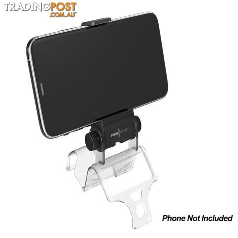 Powerwave PS4 Controller Phone Mount - Powerwave - PS4 Accessory GTIN/EAN/UPC: 9338176022702 - photo 3 of 5