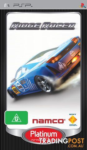 Ridge Racer [Pre-Owned] (PSP) - Sony Interactive Entertainment - P/O PSP...