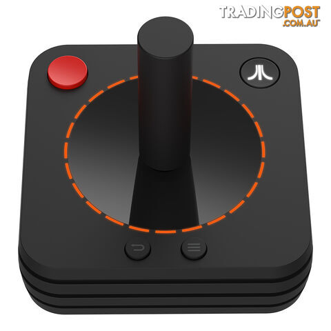 Atari VCS Wireless Classic Joystick - Atari Inc. - Retro Atari GTIN/EAN/UPC: 742725000070