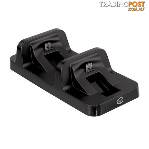 Dual Charging Stand with Charging Cable for PlayStation 4 - Powerwave TP4-002 - PS4 Accessory GTIN/EAN/UPC: 9338176020005 - photo 2 of 3