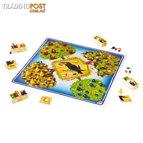 Orchard Board Game - HABA - Tabletop Board Game GTIN/EAN/UPC: 4010168031033 - photo 2 of 2