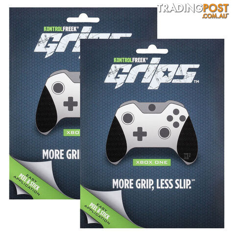 KontrolFreek Grips for Xbox One Double Pack - KontrolFreek - Xbox One Accessory