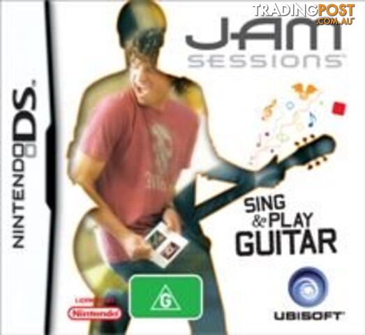 Jam Sessions [Pre-Owned] (DS) - Ubisoft - P/O DS Software GTIN/EAN/UPC: 3307210259950