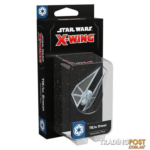 Star Wars: X-Wing Second Edition TIE/sk Striker Expansion Pack - Fantasy Flight Games - Tabletop Miniatures GTIN/EAN/UPC: 841333107345
