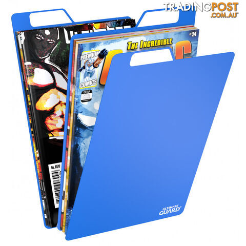 Ultimate Guard Premium Comic Book Dividers (Blue) - Ultimate Guard - Tabletop Accessory GTIN/EAN/UPC: 4260250077313 - photo 3 of 3