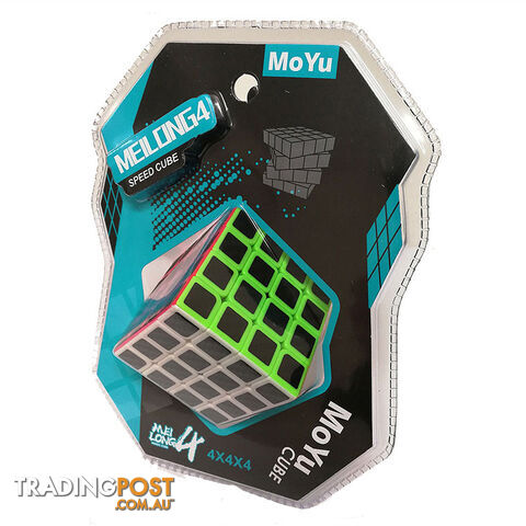 MoYu Meilong 4x4 Speed Cube - MoYu - Tabletop Puzzle Game GTIN/EAN/UPC: 6970647069132