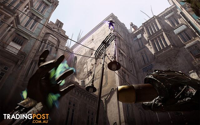 Dishonored: Death of the Outsider (Xbox One) - Bethesda Softworks - Xbox One Software GTIN/EAN/UPC: 5055856415848 - photo 3 of 8