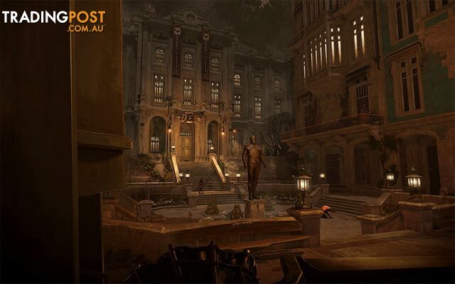 Dishonored: Death of the Outsider (Xbox One) - Bethesda Softworks - Xbox One Software GTIN/EAN/UPC: 5055856415848 - photo 2 of 8