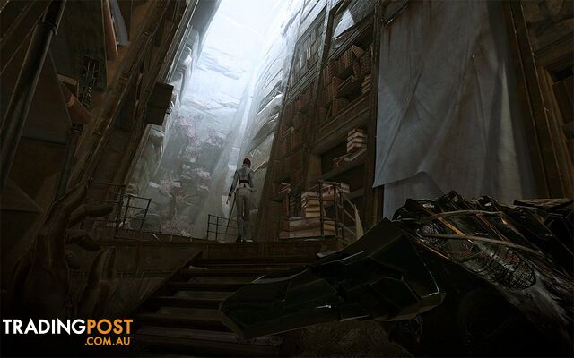 Dishonored: Death of the Outsider (Xbox One) - Bethesda Softworks - Xbox One Software GTIN/EAN/UPC: 5055856415848 - photo 4 of 8