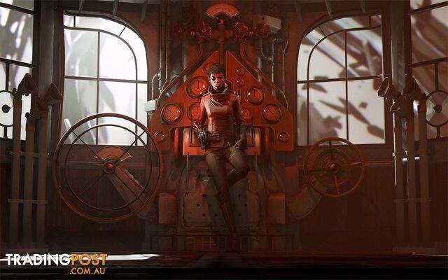 Dishonored: Death of the Outsider (Xbox One) - Bethesda Softworks - Xbox One Software GTIN/EAN/UPC: 5055856415848 - photo 5 of 8